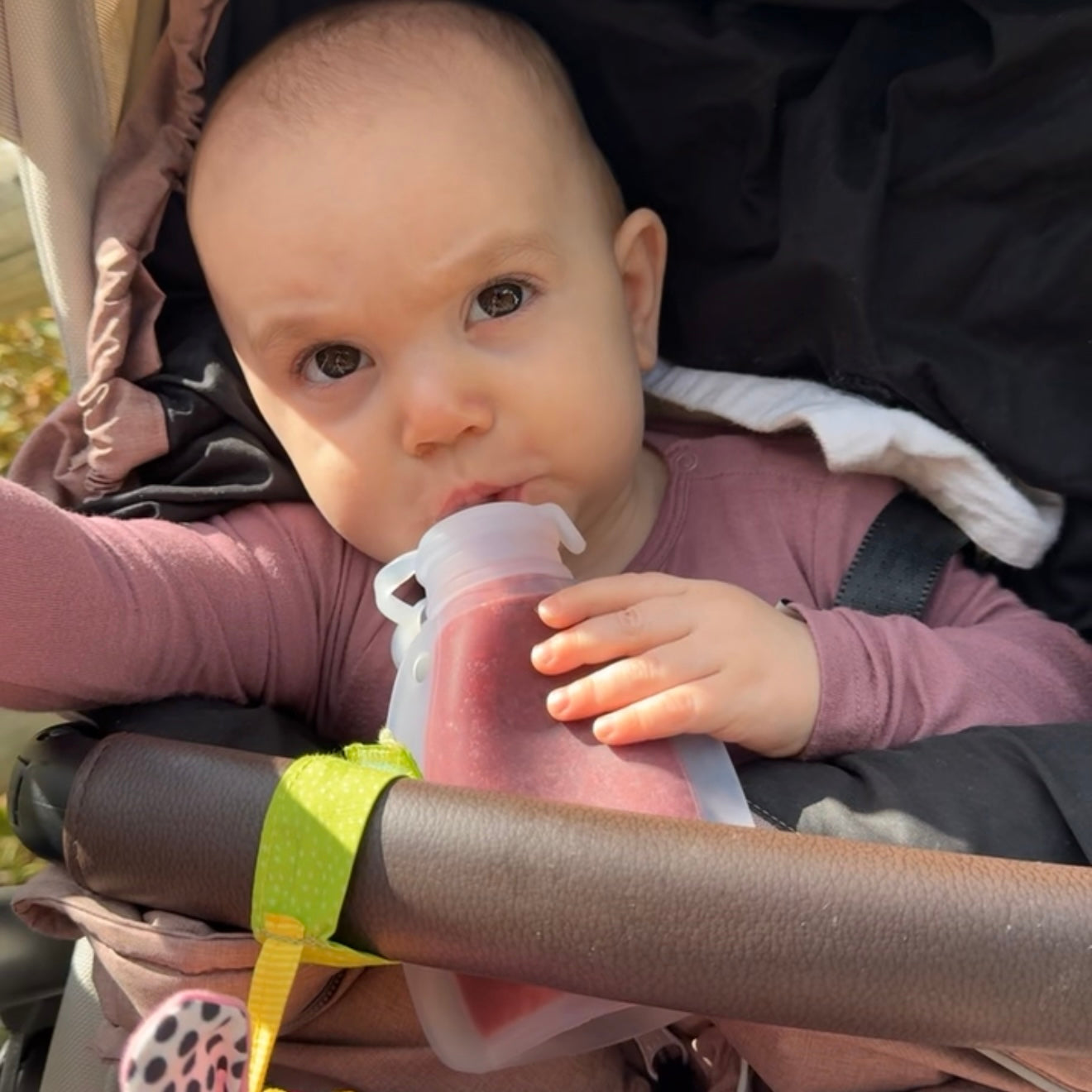 På farten ✨ (6 mnd+)