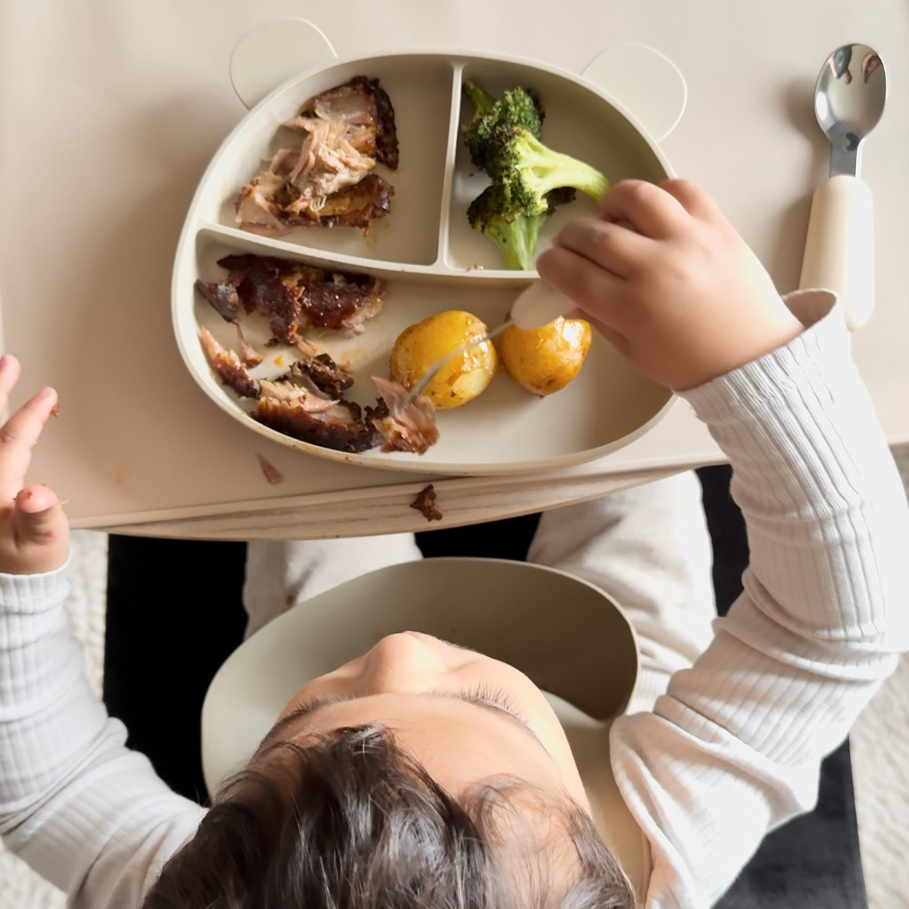 For de litt større (12 mnd +)