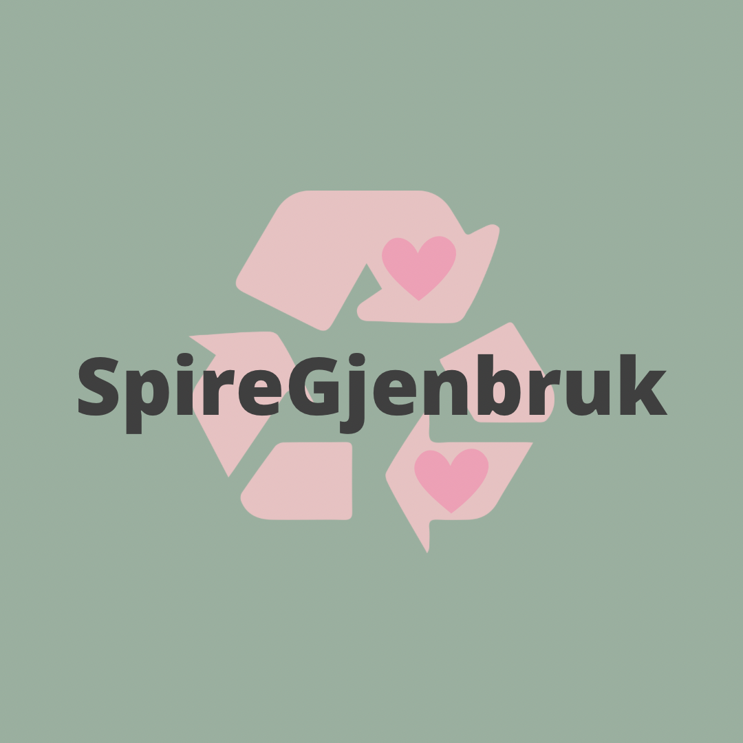 SpireGjenbruk ♻️💞
