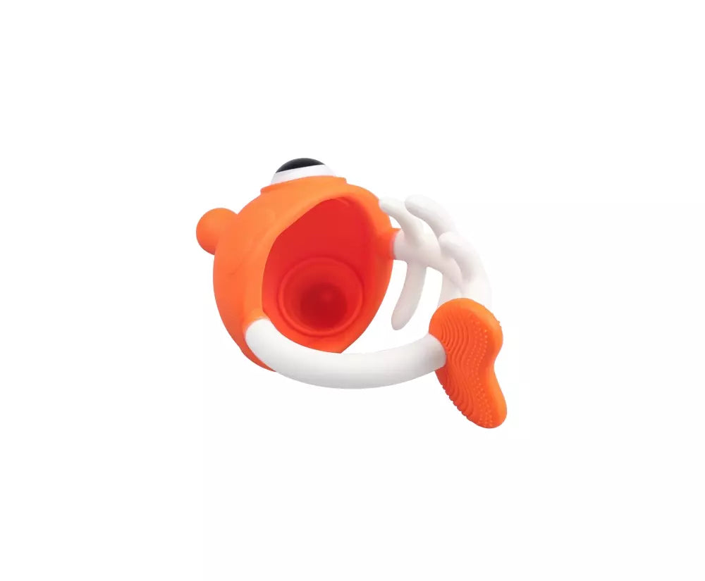 Mombella Clownfish biteleke oransje