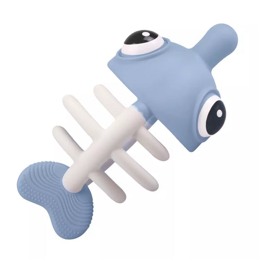 Mombella Clownfish biteleke - Blå