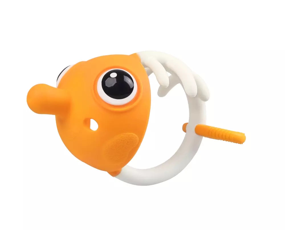 Mombella Clownfish biteleke - Safran