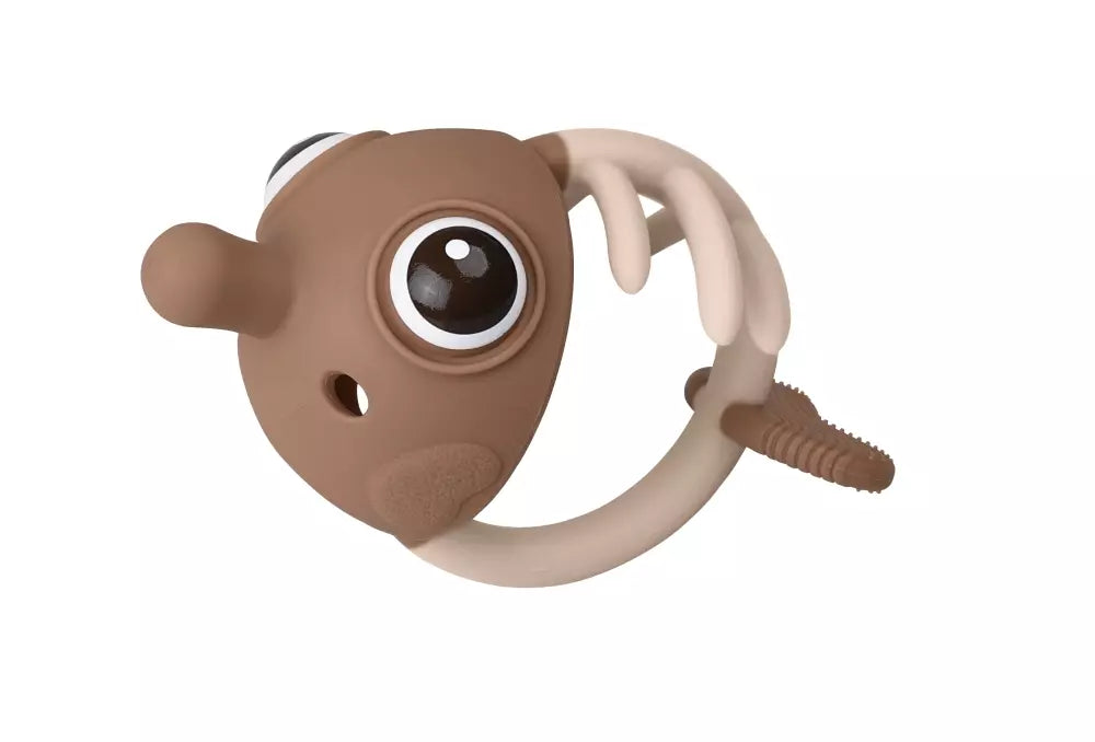 Mombella Clownfish biteleke - Brun