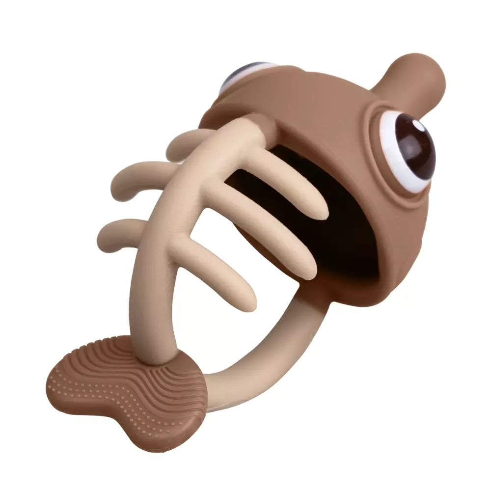 Mombella Clownfish biteleke - Brun
