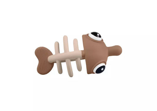 Mombella Clownfish biteleke - Brun
