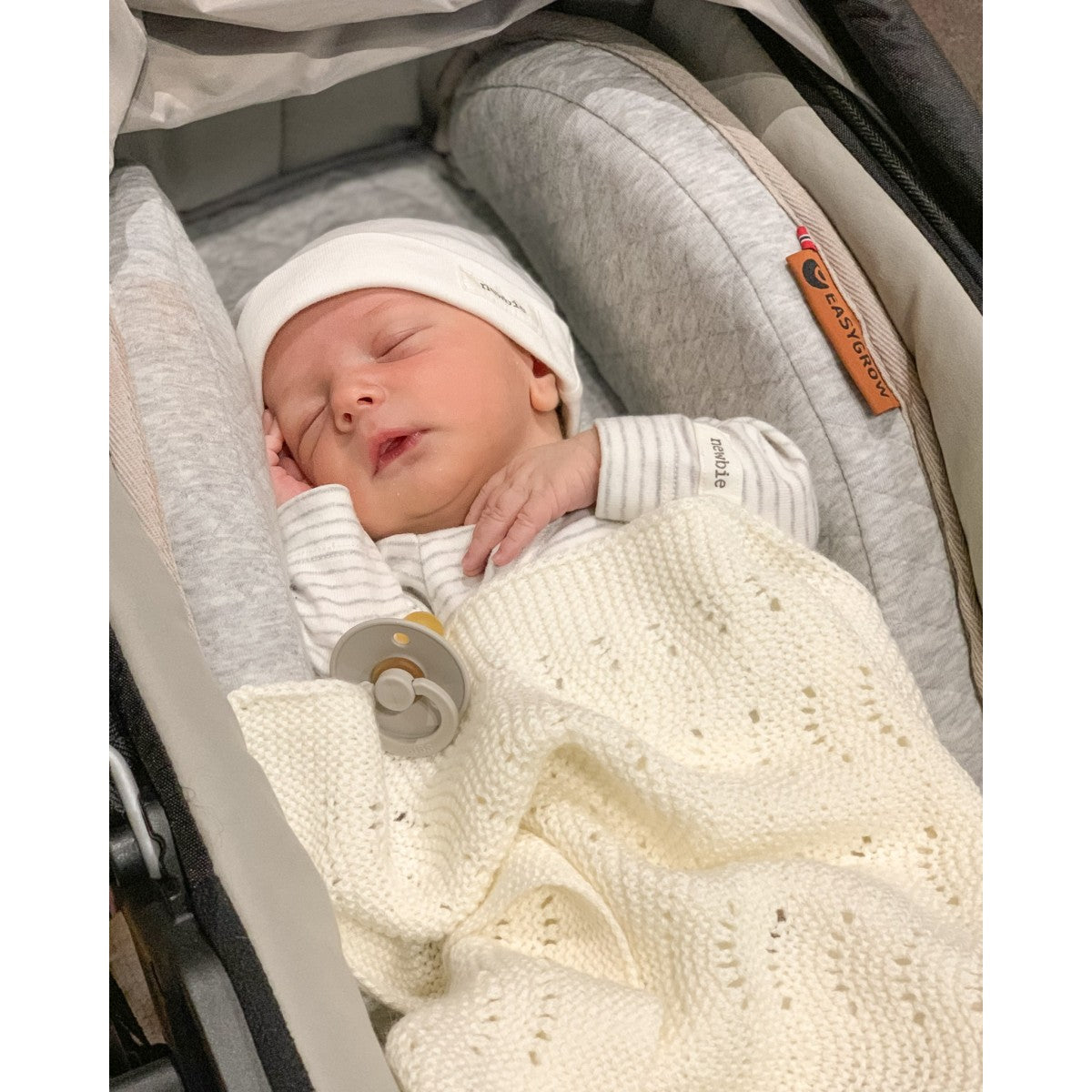 Easygrow Grandma Wave babyteppe