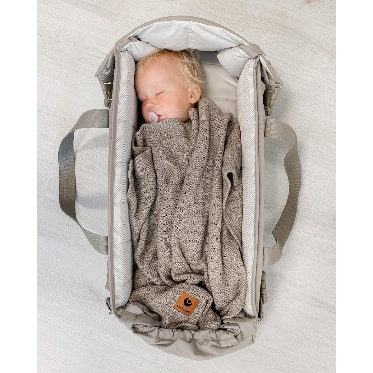 Easygrow Grandma Wave babyteppe