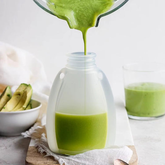 Klemmepose 2-i-1 - Bomull