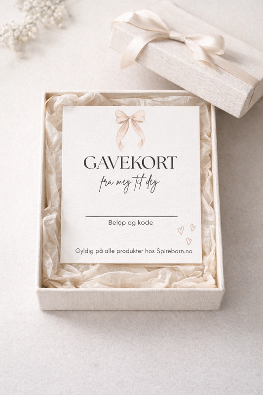 Gavekort