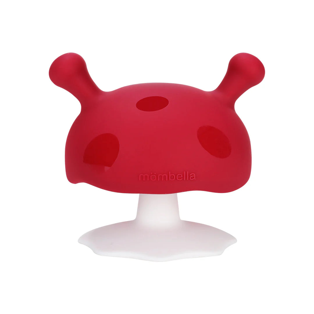 Mombella Mimi Mushroom biteleke - rød