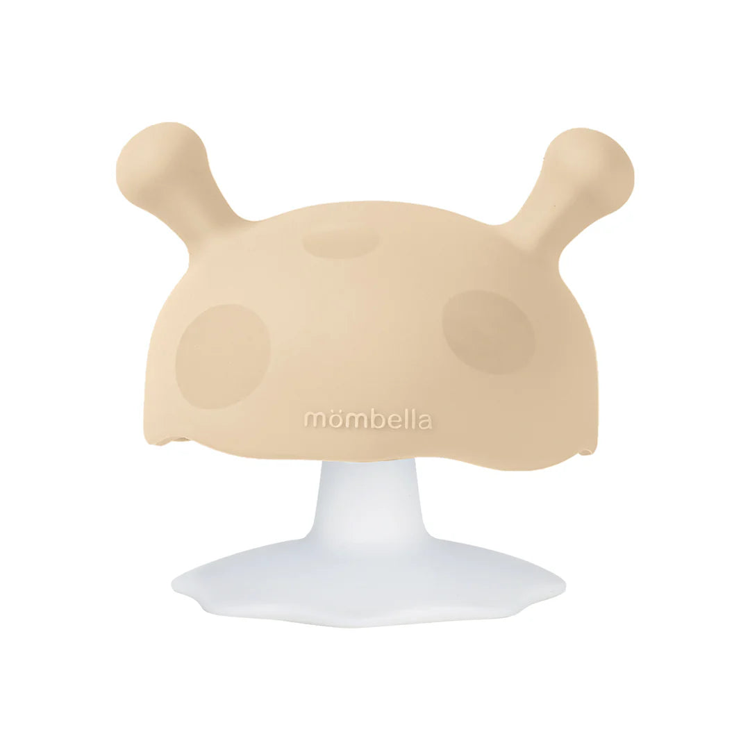 Mombella Mimi Mushroom biteleke - Beige