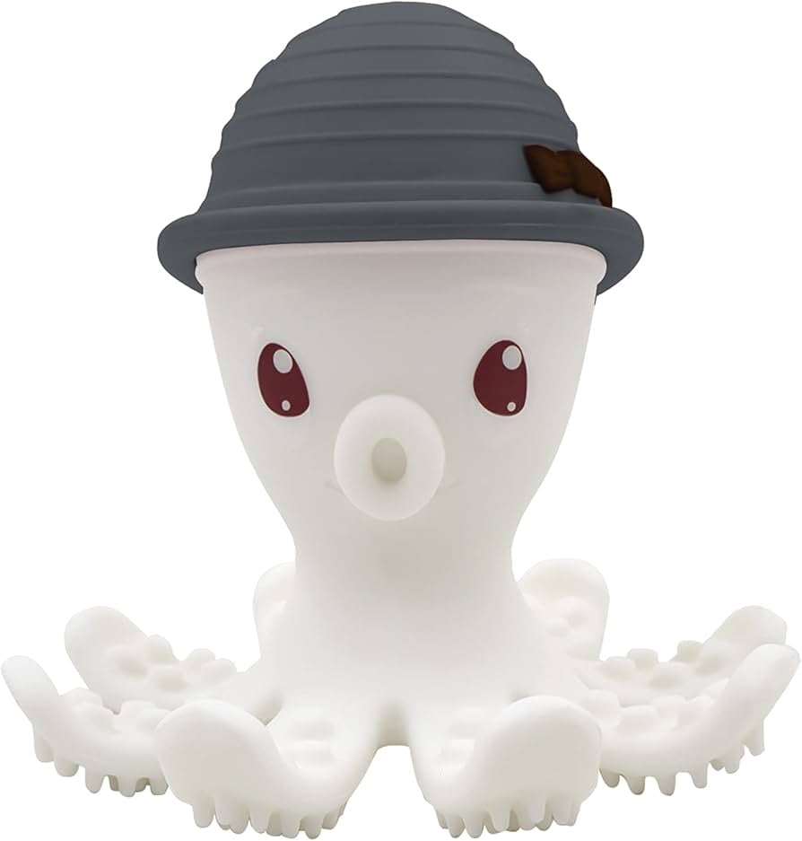 Mombella Octopus biteleke - Grå