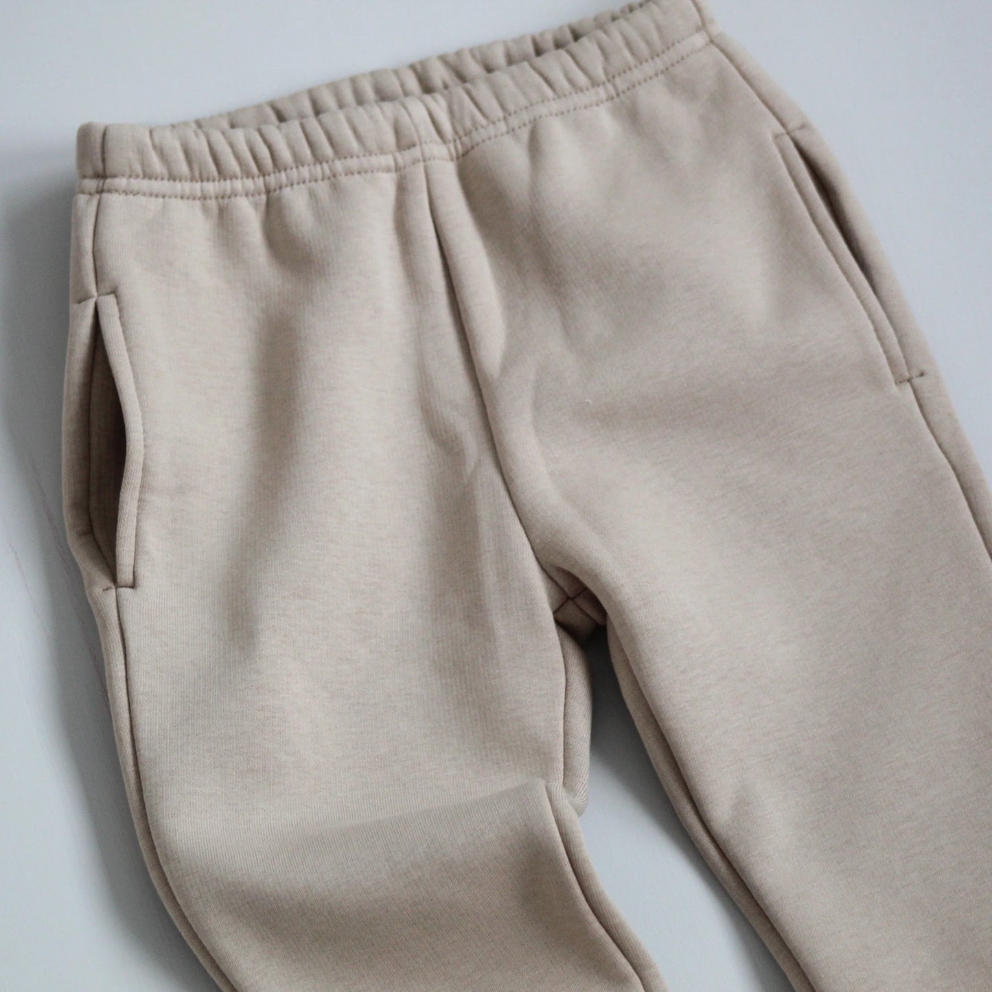 Babymood Joggebukse Cappuccino