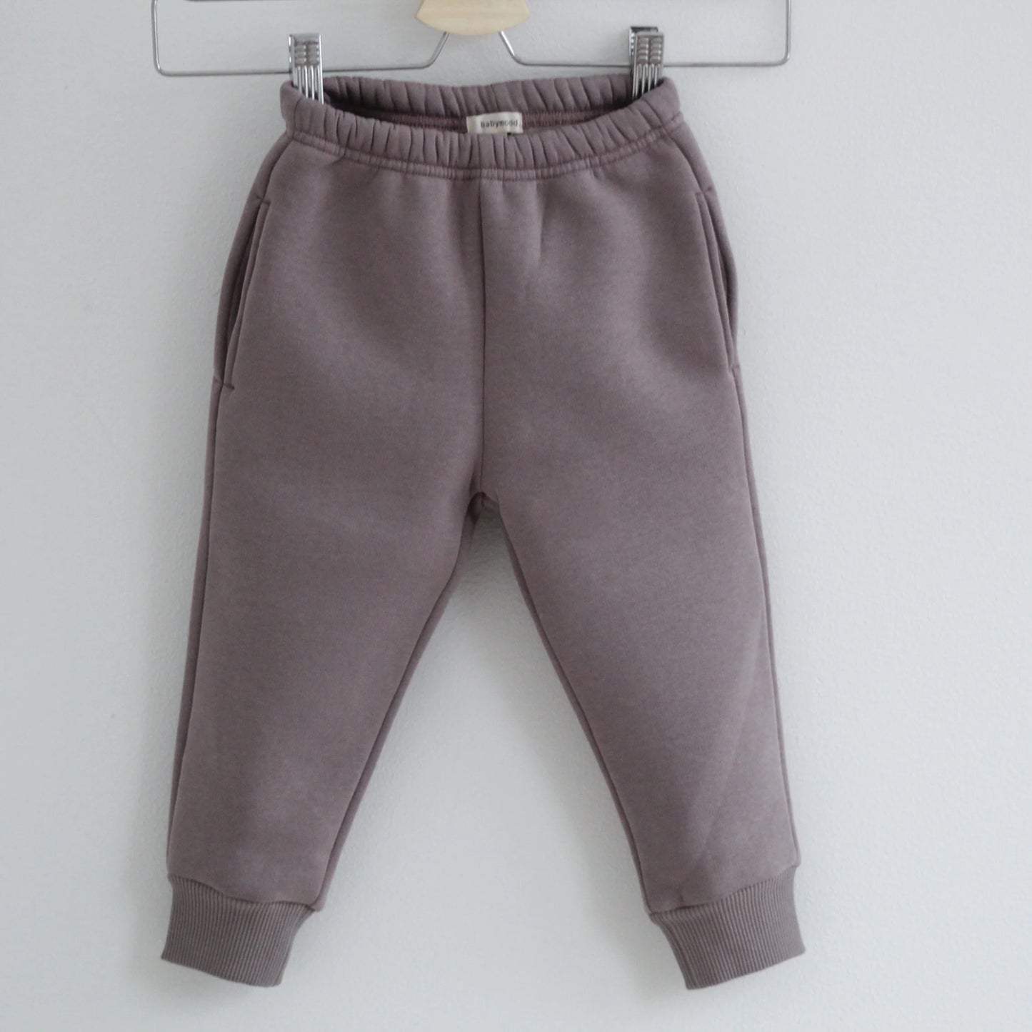 Babymood Joggebukse Mauve