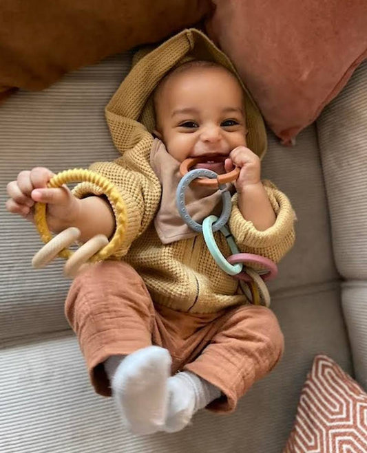 Little Climby Øst Multifunksjonsringer