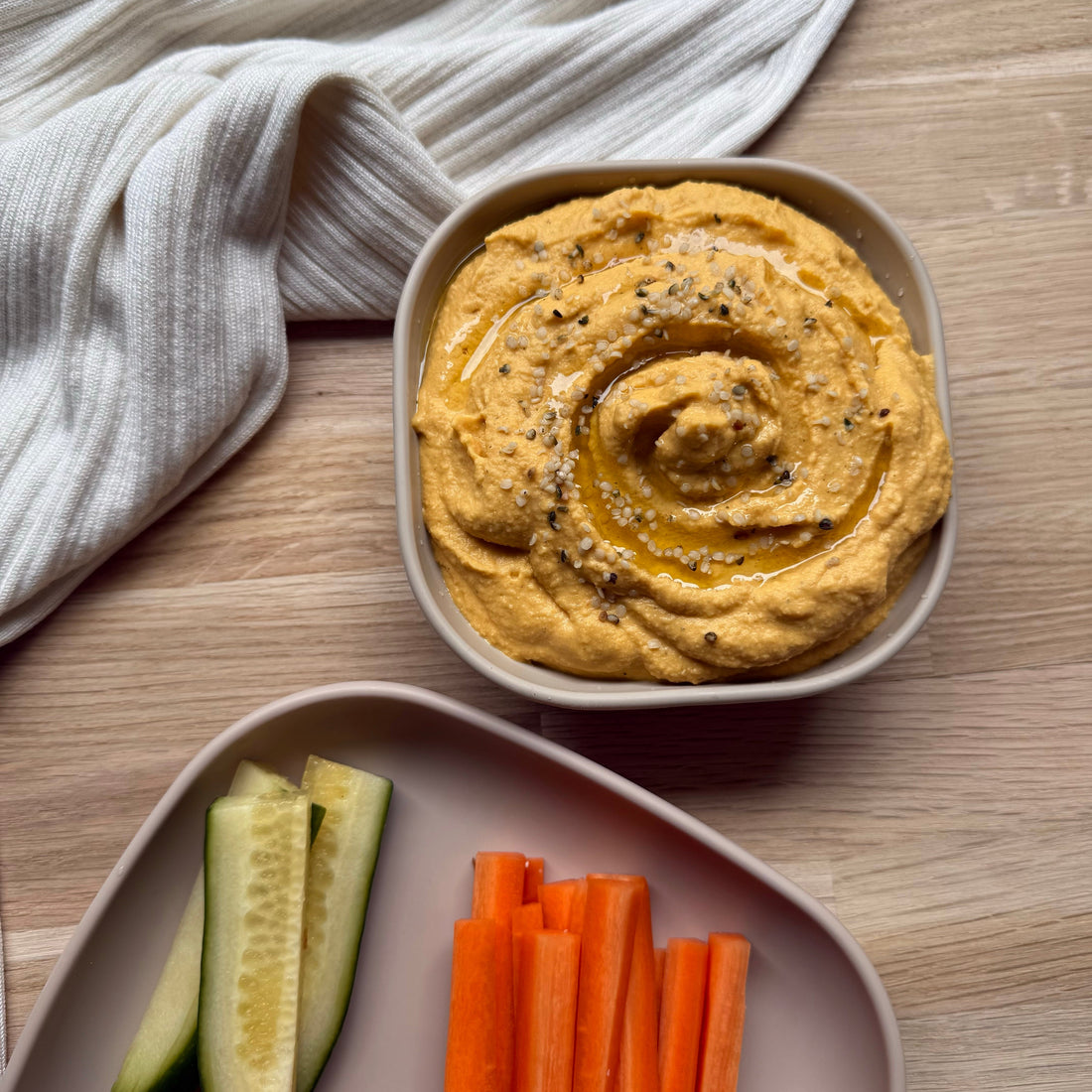 Super-hummus ✨