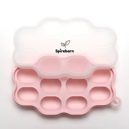 Silikonform mini - Svalerosa