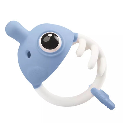 Mombella Clownfish biteleke - Blå