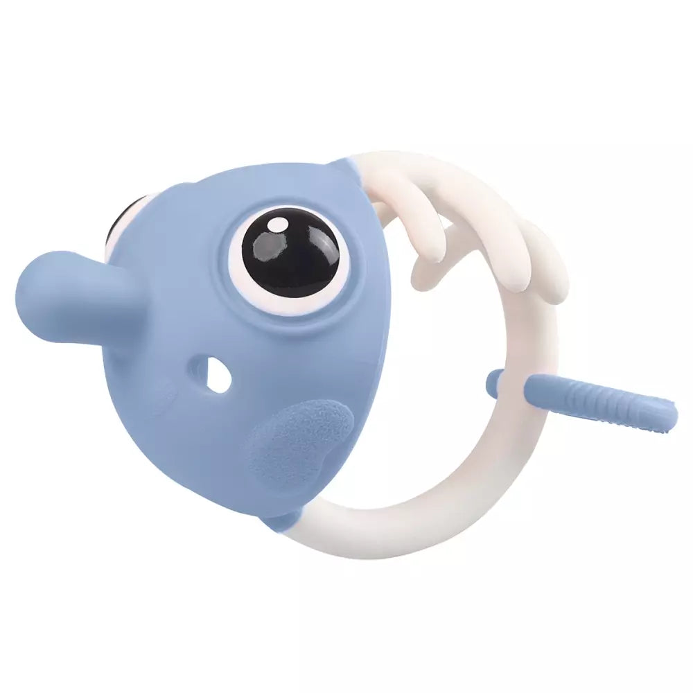 Mombella Clownfish biteleke - Blå