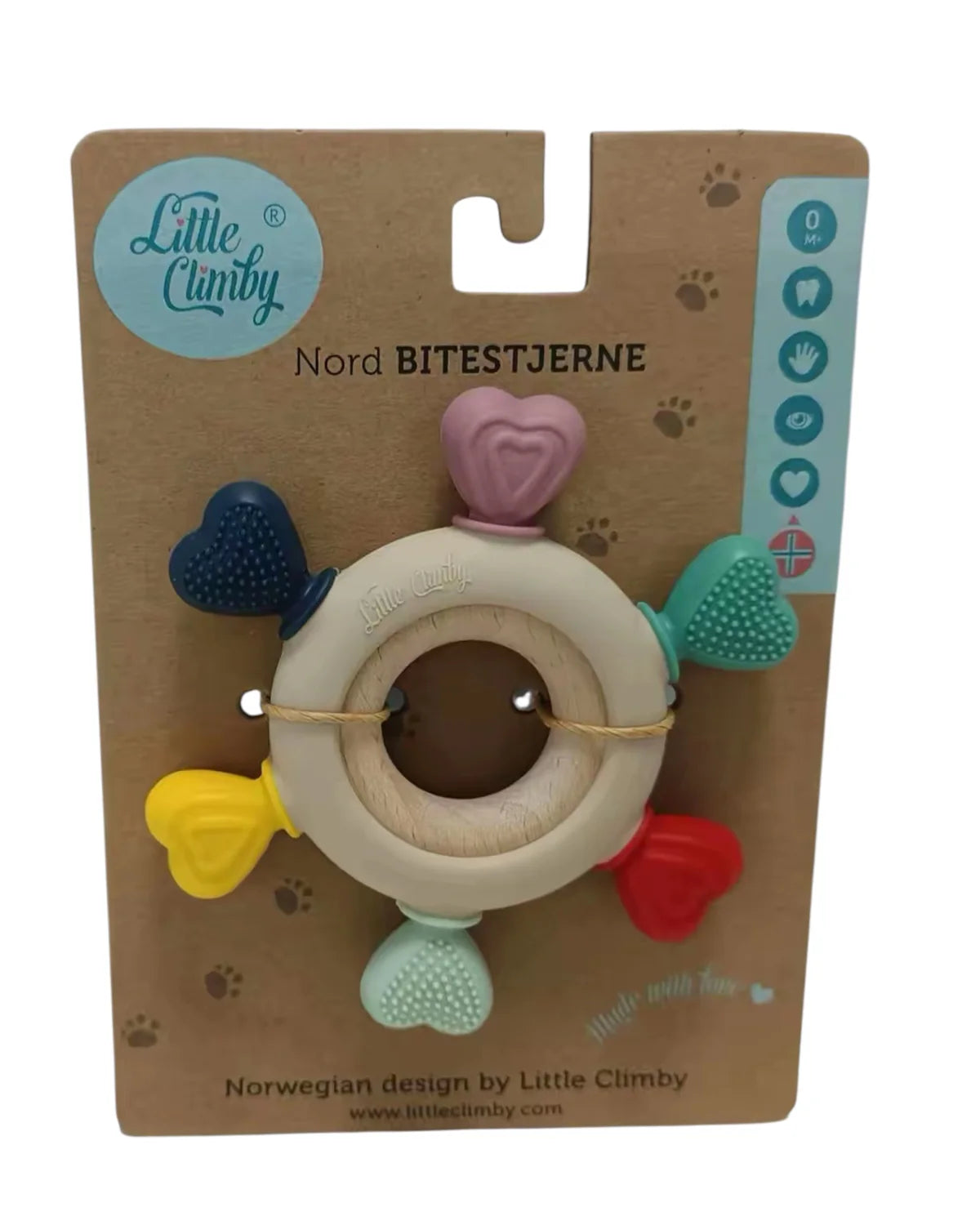 Little Climby Nord bitestjerne