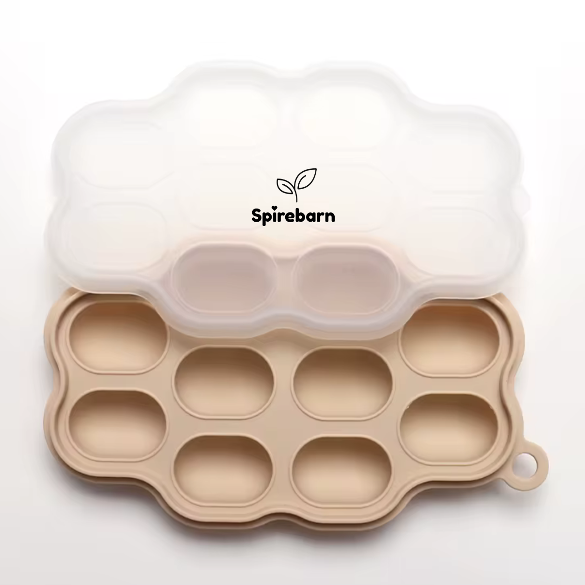 Silikonform mini - Sandstrå