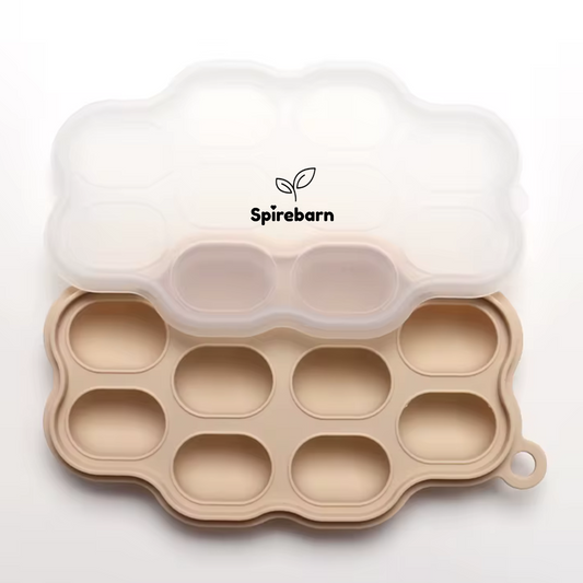 Silikonform mini - Sandstrå