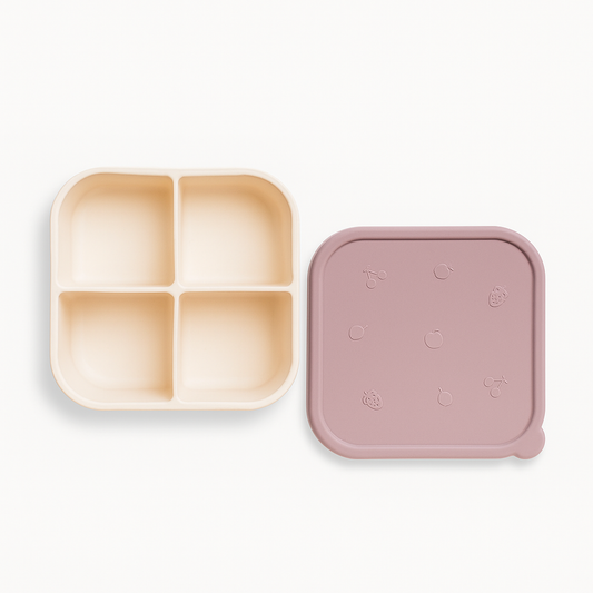 Matboks 4 rom - Lavendel