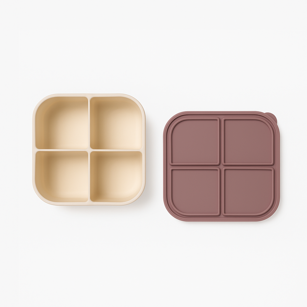 Matboks 4 rom - Lavendel