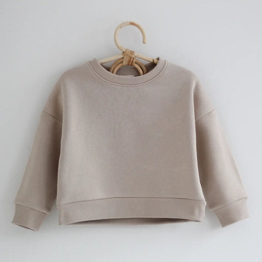 Babymood Genser Cappuccino