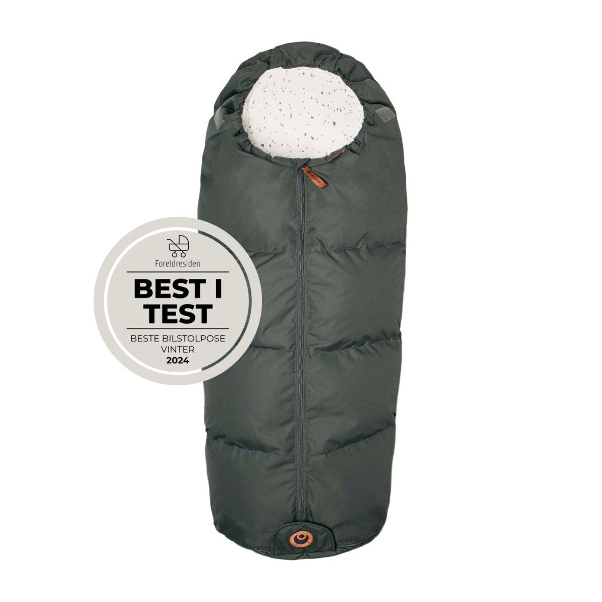 Easygrow Ferd Maxi bilstolpose