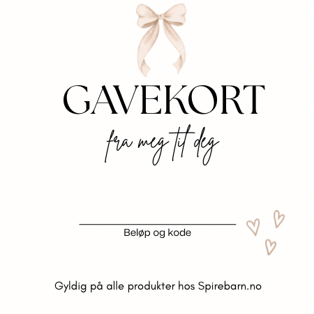 Gavekort