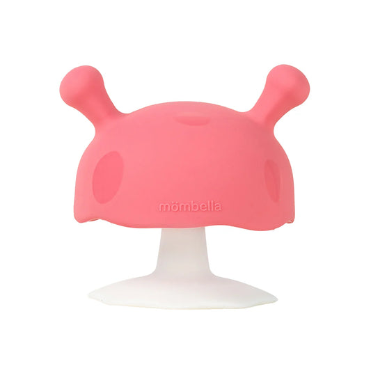 Mombella Mimi Mushroom biteleke - dus rosa