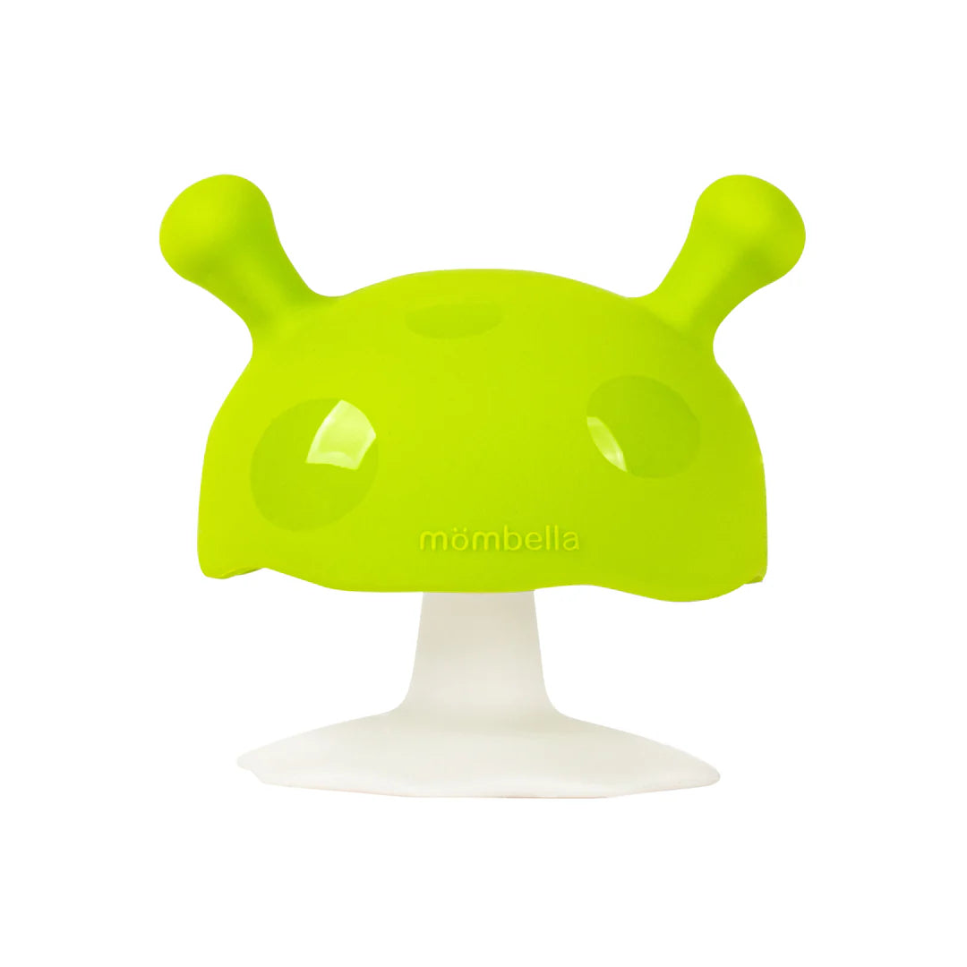 Mombella Mimi Mushroom biteleke - grønn