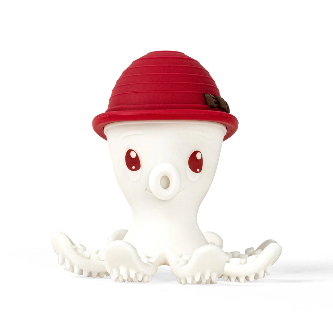 Mombella Octopus biteleke - Rød