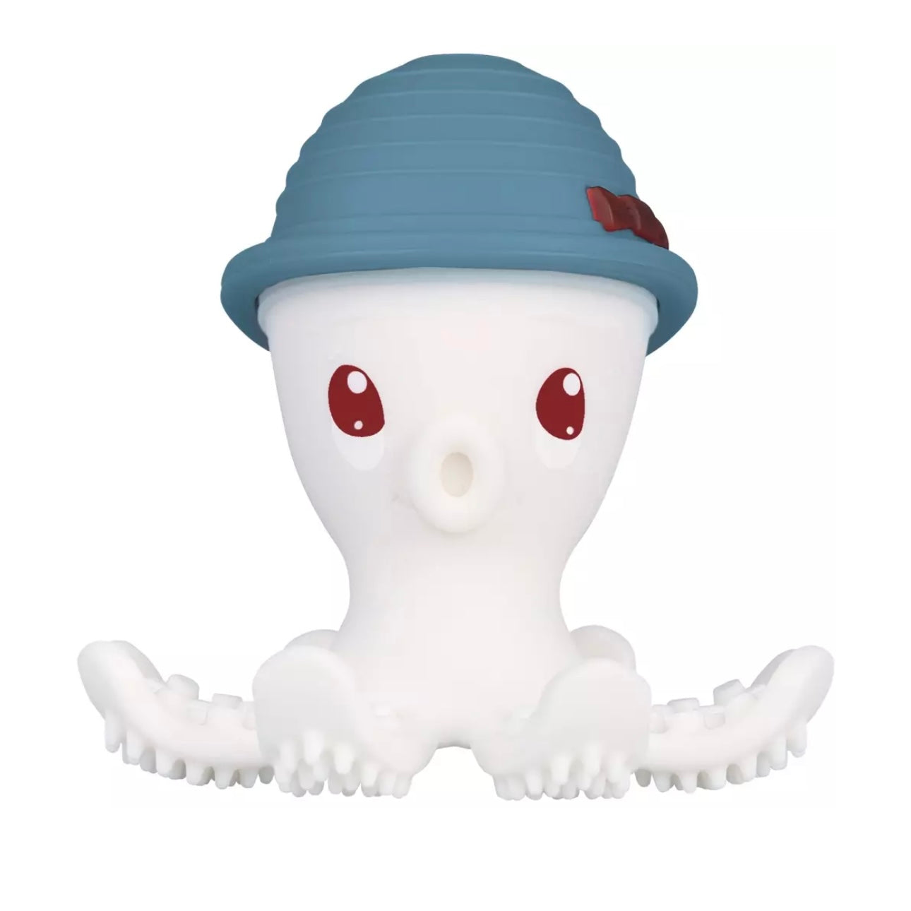 Mombella Octopus biteleke - Himmelblå