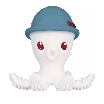 Mombella Octopus biteleke - Himmelblå