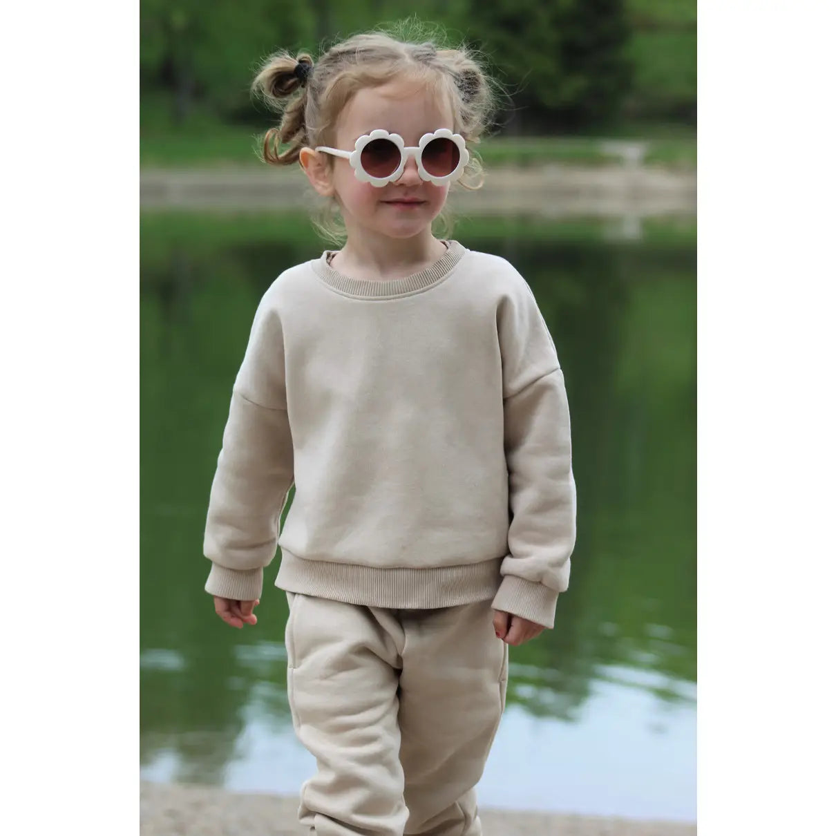 Babymood Genser Cappuccino