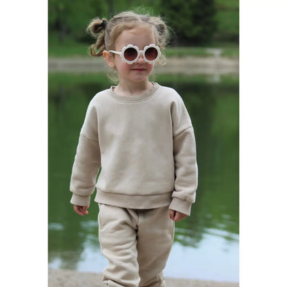 Babymood Genser Cappuccino