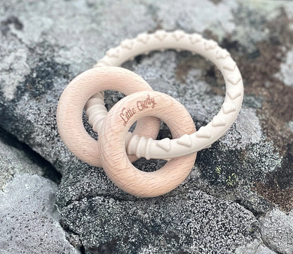 Little Climby Sør Griperangle lys beige
