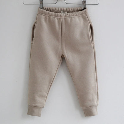 Babymood Joggebukse Cappuccino