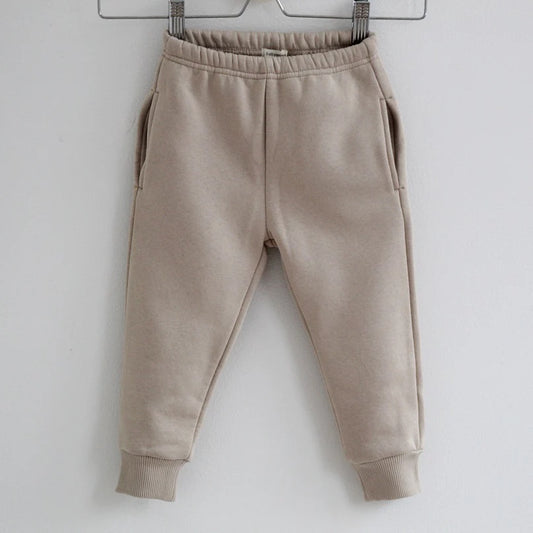 Babymood Joggebukse Cappuccino