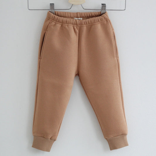 Babymood Joggebukse Sandstein