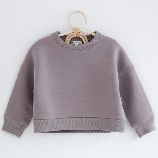 Babymood Genser Mauve